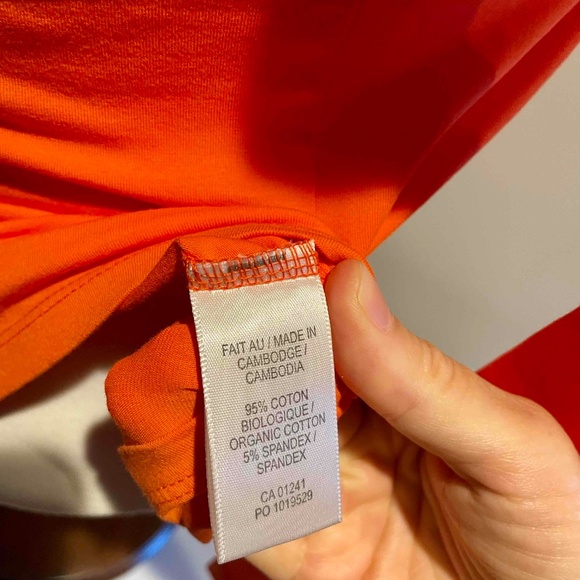 Womens Long sleeve Shirt - Medium - Picture 5 of 5